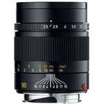 Leica SUMMARIT-M 90mm f2.5 Lens (p/n 11646) Leica SUMMARIT-M 90mm f2.5 Lens (p/n 11646)